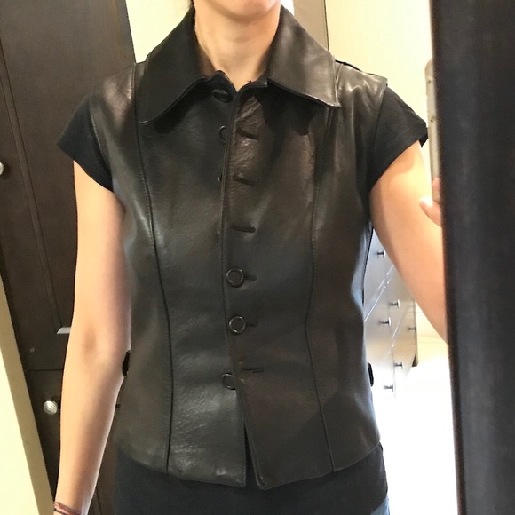 leather vest store near me